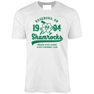 Roseburg Shamrocks - Oregon - Defunct Baseball Teams - Unisex T-Shirt